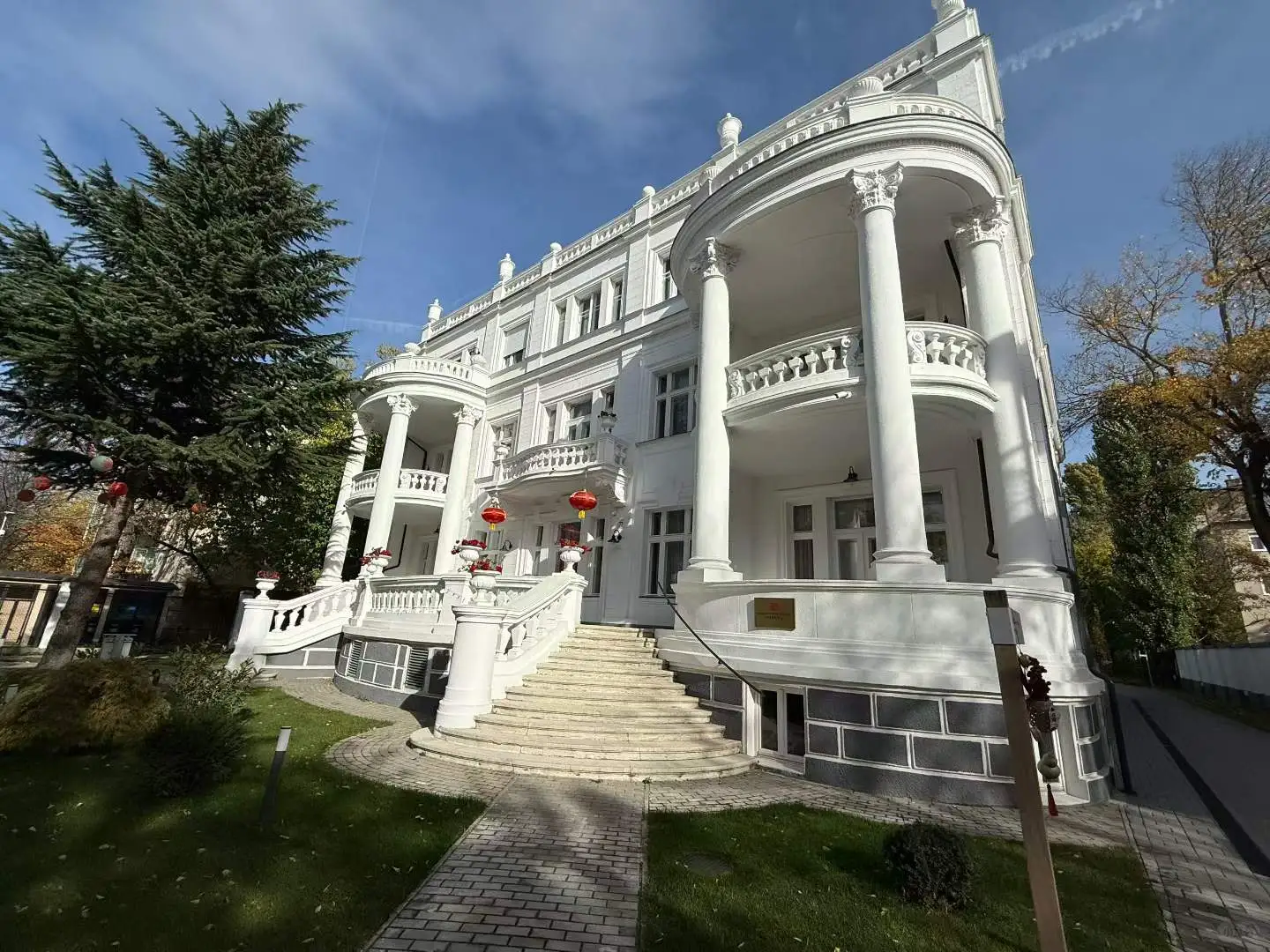 匈牙利游学之走进布达佩斯中国文化中心