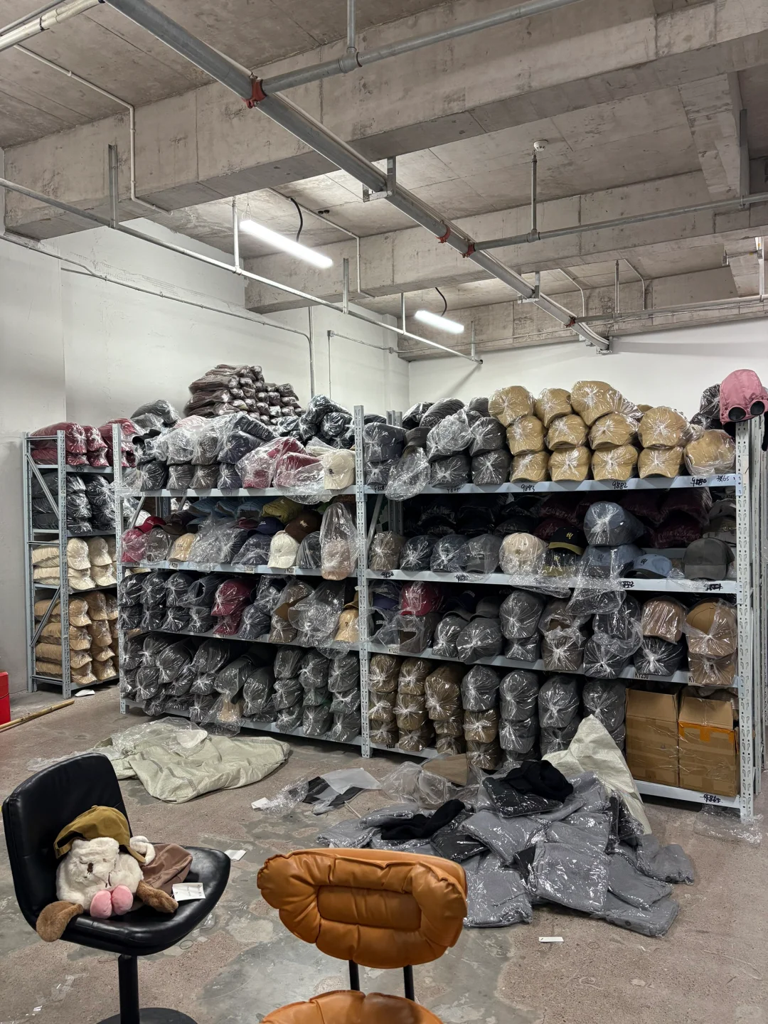 帽子尾货工厂这里真的别错过了?