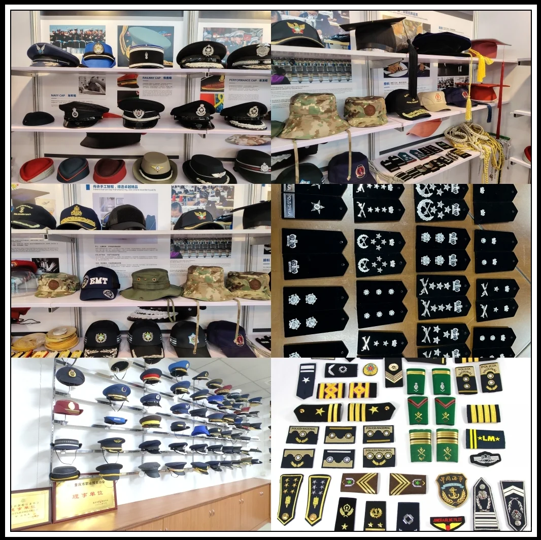 星际帽业：帽子界 “联合国” 全帽款搞定