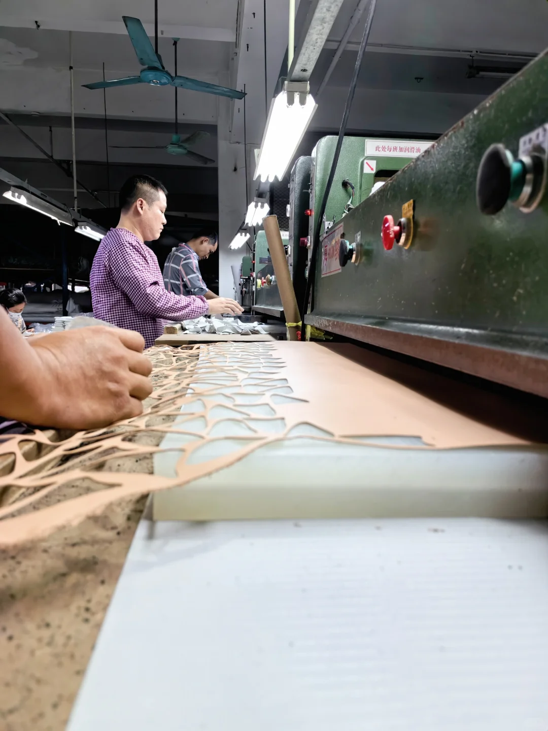 发现一家东莞的优质精品鞋工厂｜创文鞋业