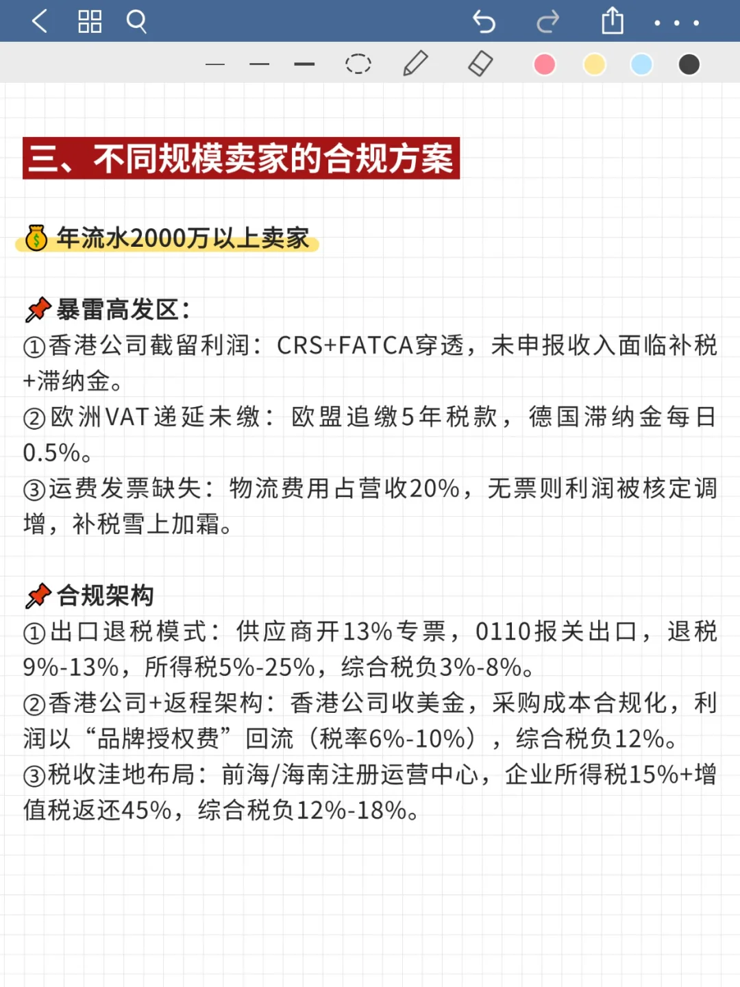 11月起亚马逊卖家怎么合规交税？附方案