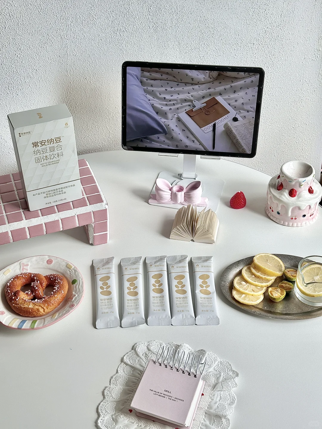 谁懂啊！这纳豆固体饮料救了我的“堵”肠！