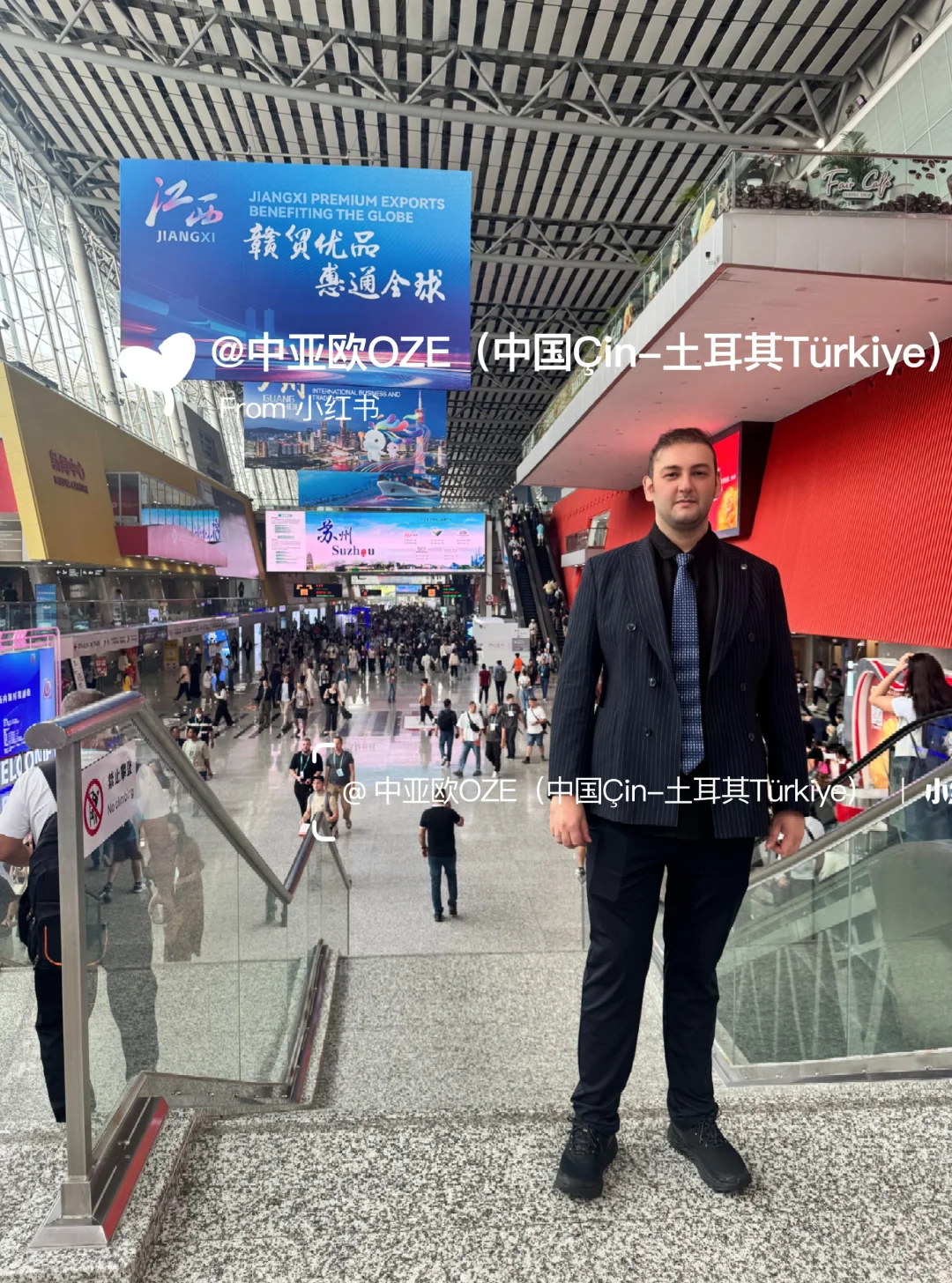 文化交流新契机，走向国际????