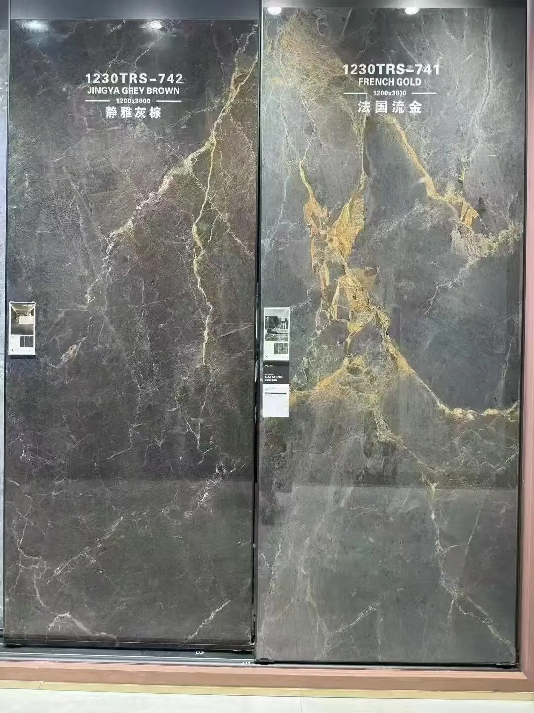 当地?岩板贵啦 看?这里批发工厂