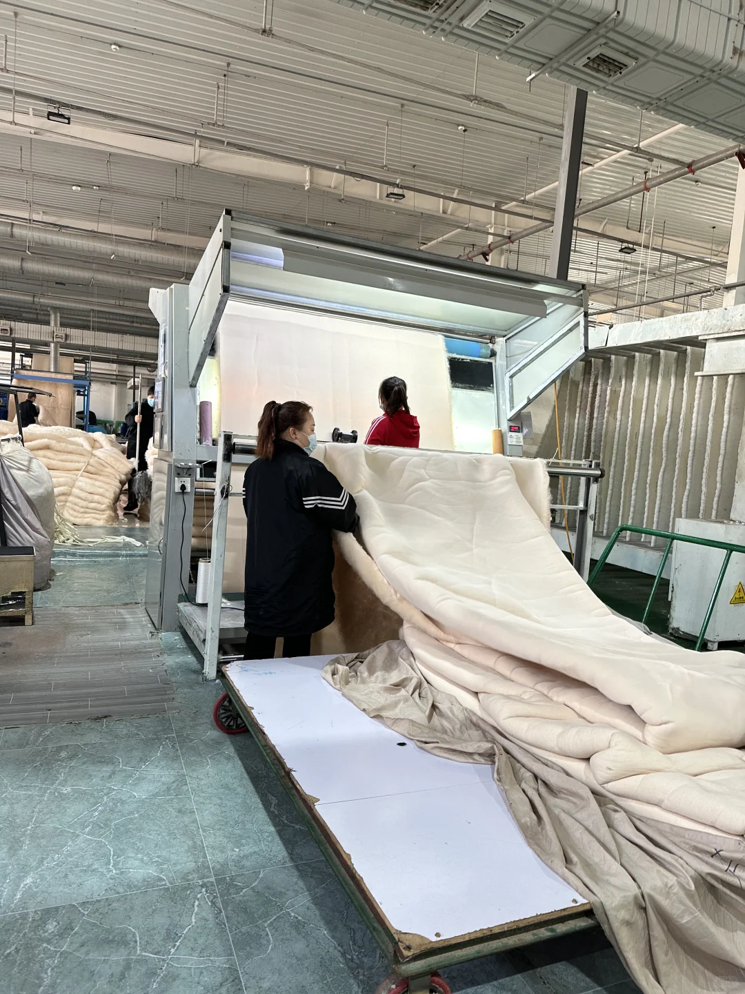 河北探厂㊙️发现了雪地靴的秘密