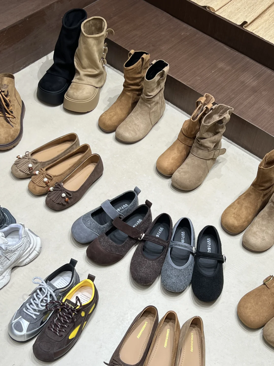 均价几十的女鞋秋冬拿货攻略‼️
