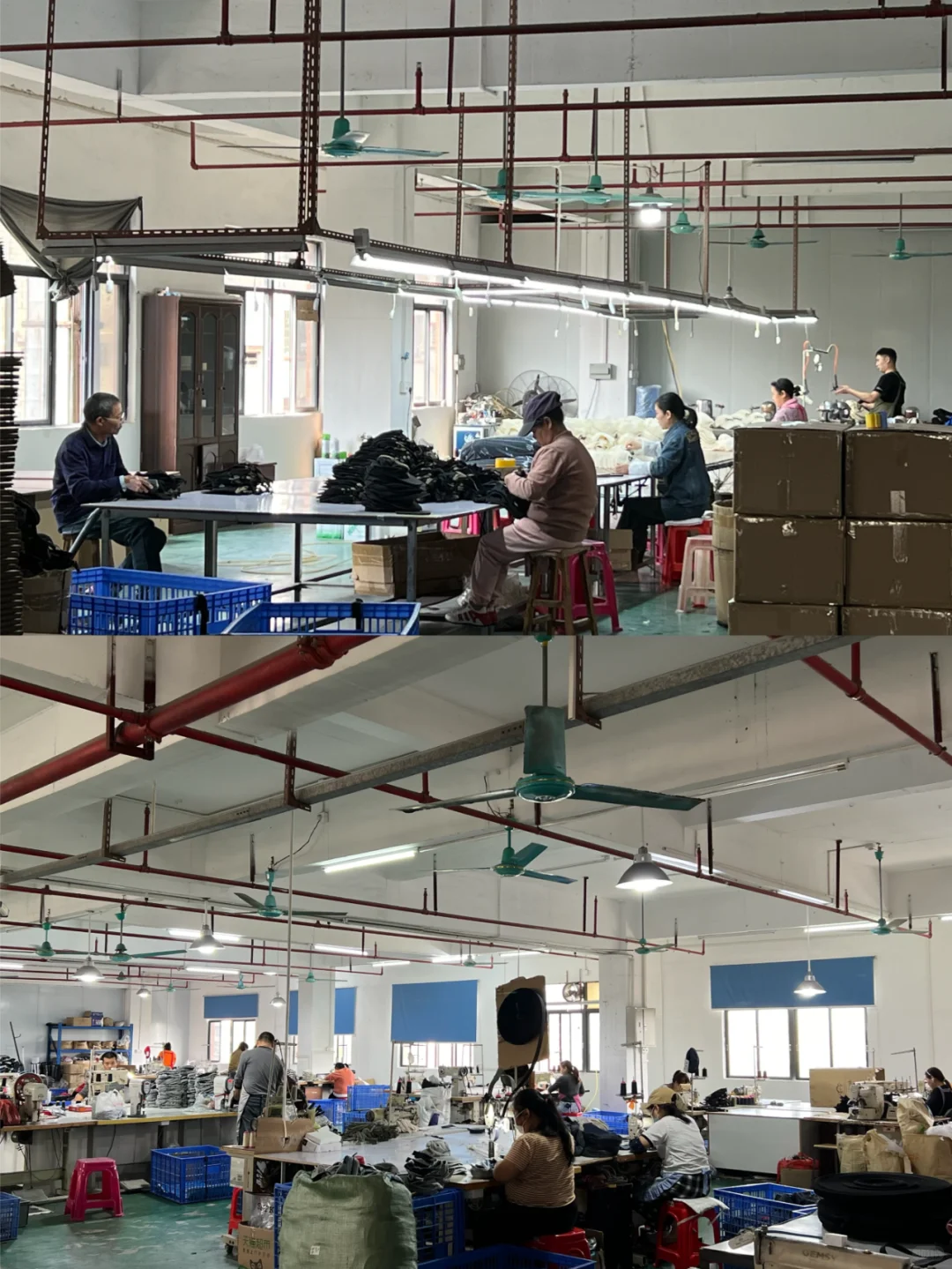 【从布料到成品 一顶帽子的诞生全流程】