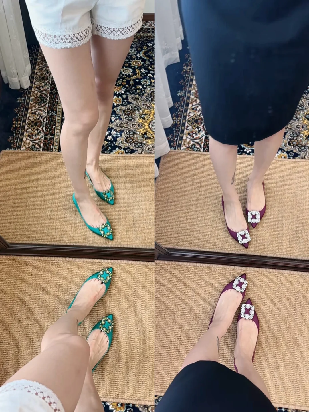 我将放弃洞洞鞋，加入这个更权威的圈子！！