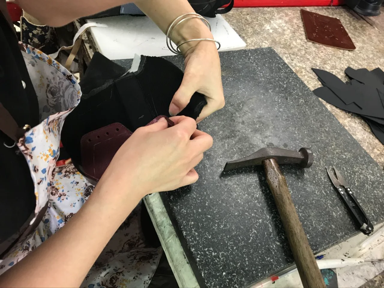 靠谱的优质鞋厂很难找吗❓不存在的❗