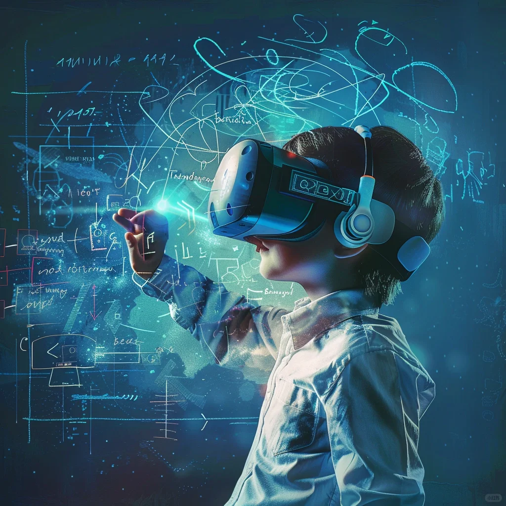 ?? VR+AI,虚拟现实与人工智能的教学创新