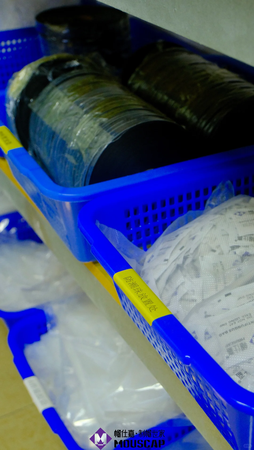 34 年帽仕嘉?|你没了解过的帽子工厂?