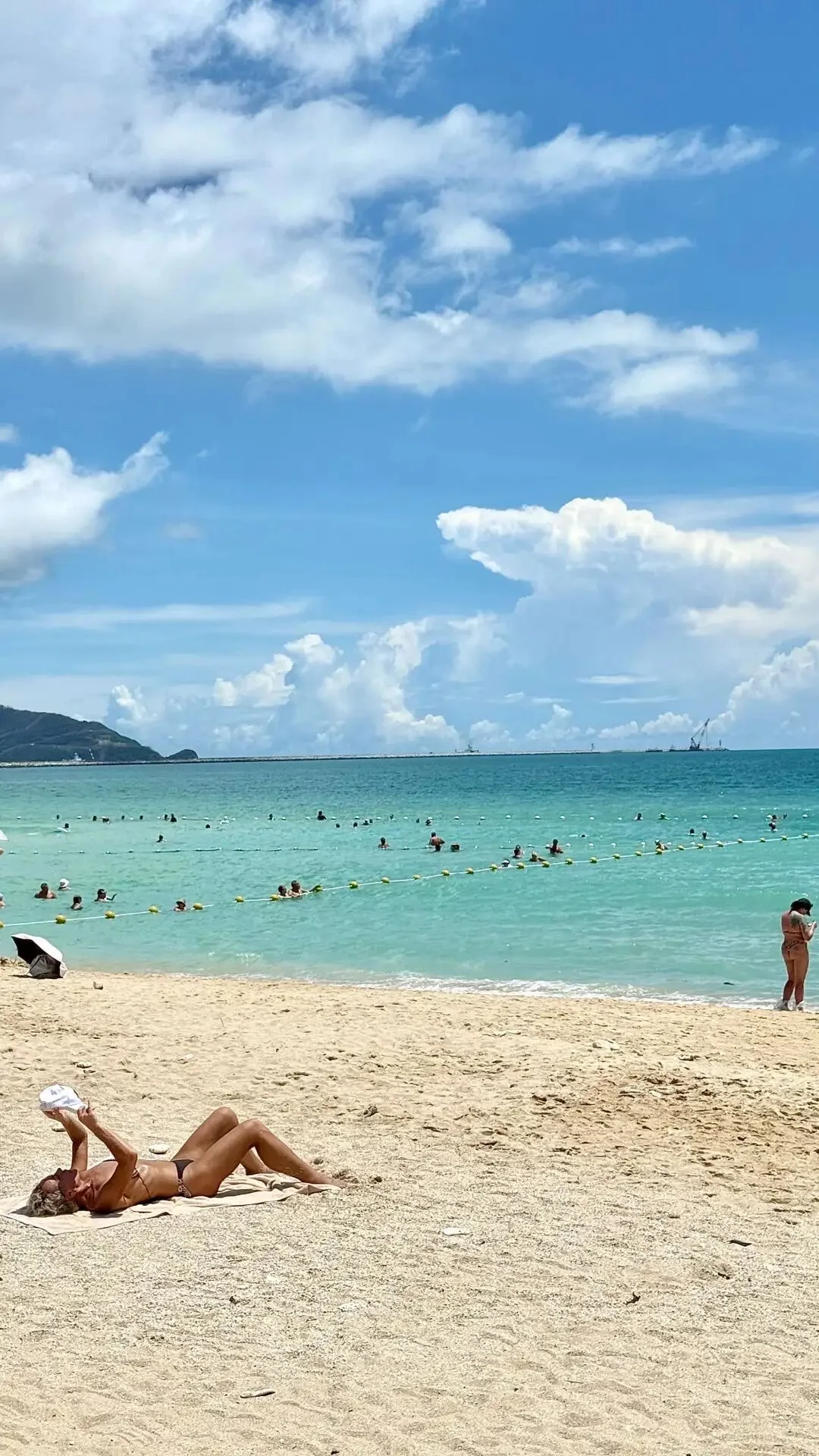 大东海的瑞海购物公园拖国际化后腿了