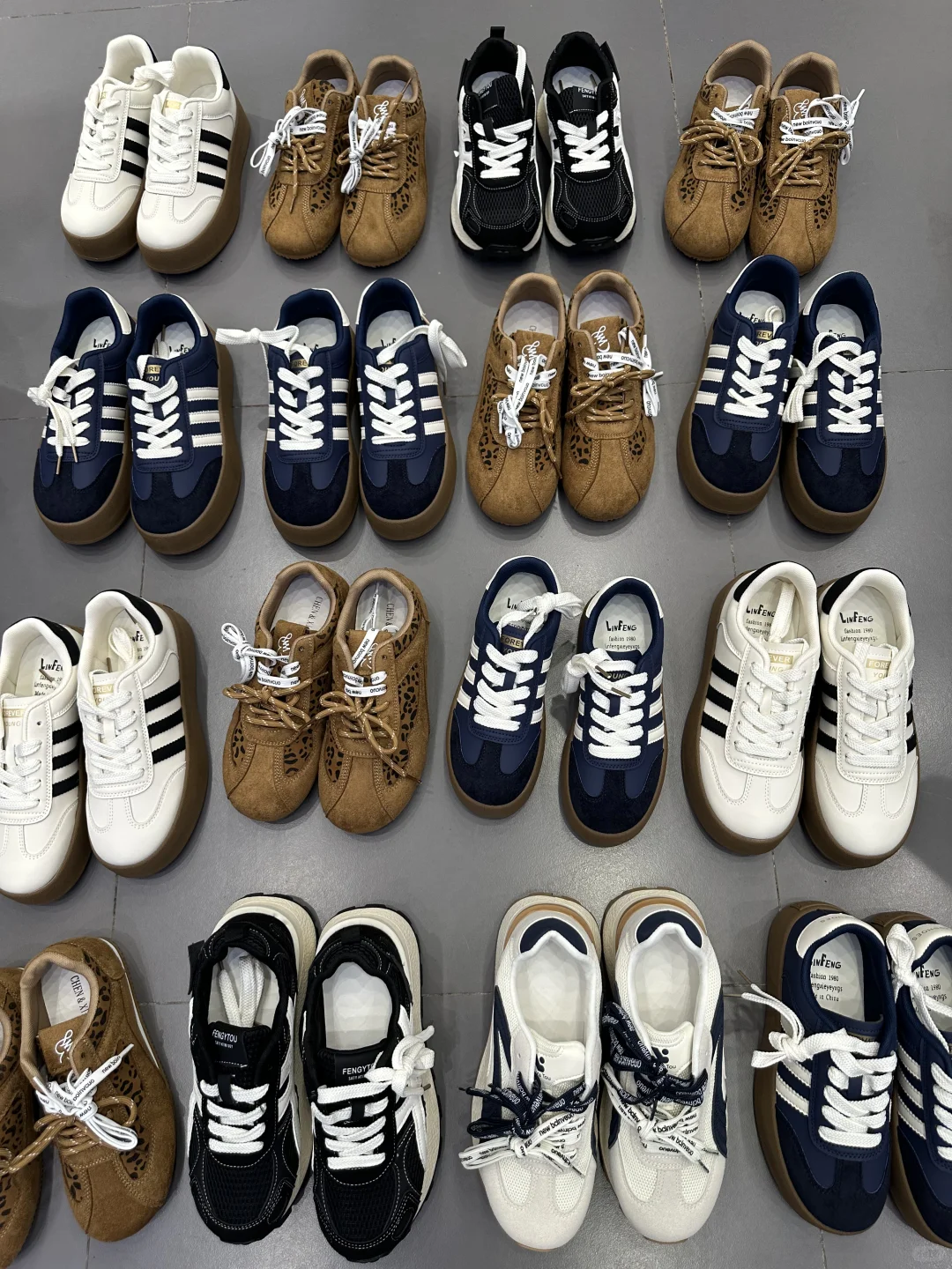 好喜欢这家鞋店！???