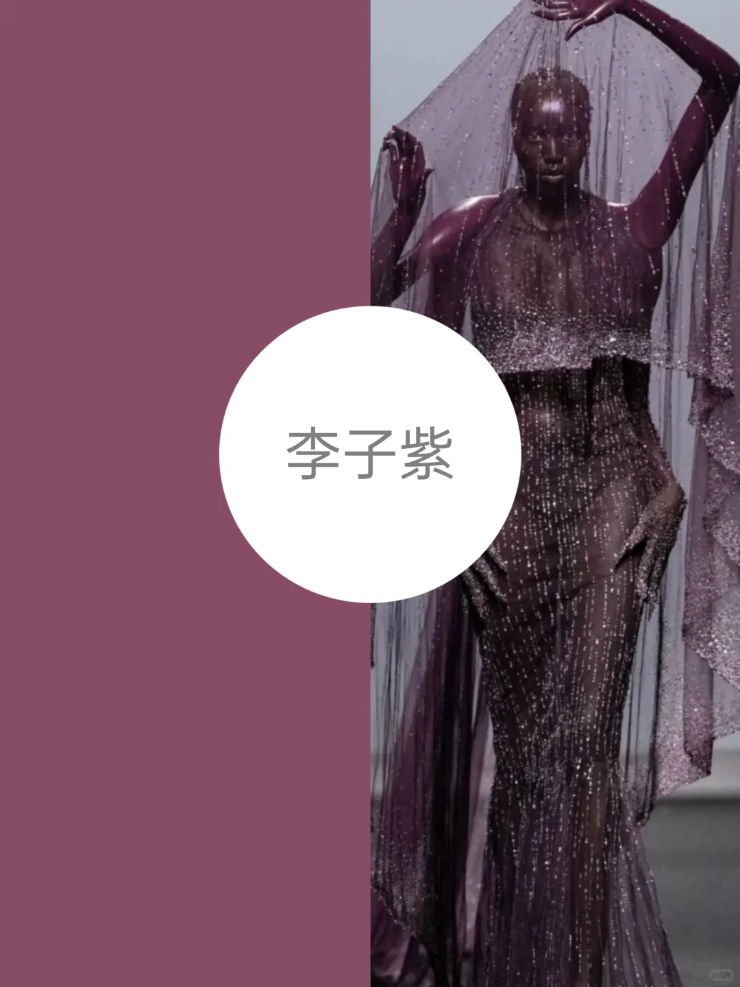 2025秋季流行色彩分析