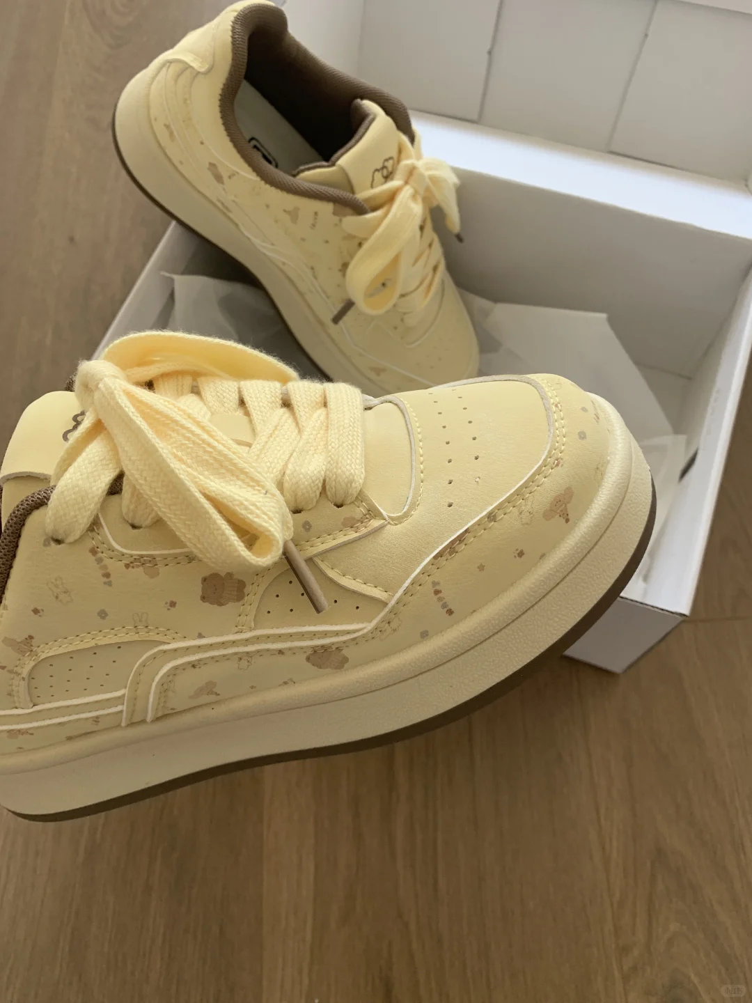 姐妹们 早秋穿这双怎么样！！！