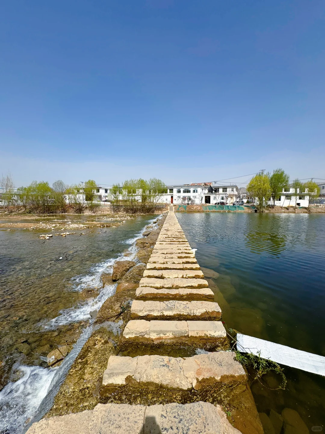 趵突泉发源地原址疑似渴马涯