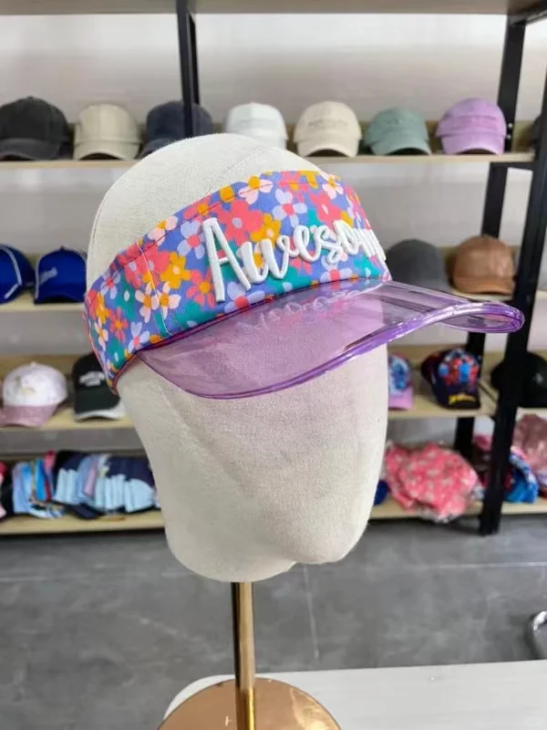 帽子定制 大小订单