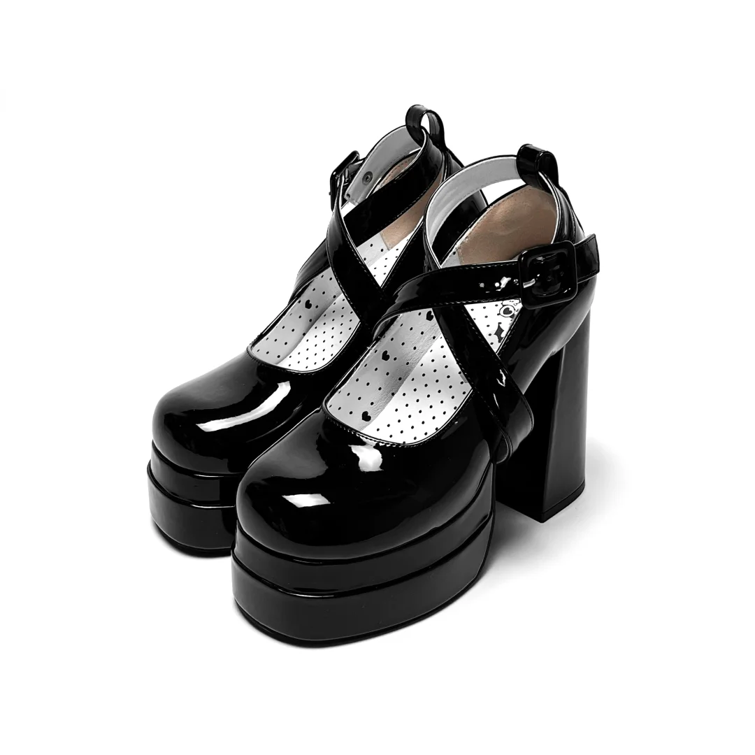 小熊潘达｜个性从鞋开始