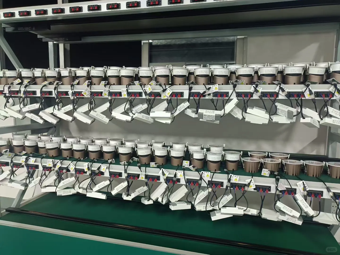 智能家居无主灯工厂