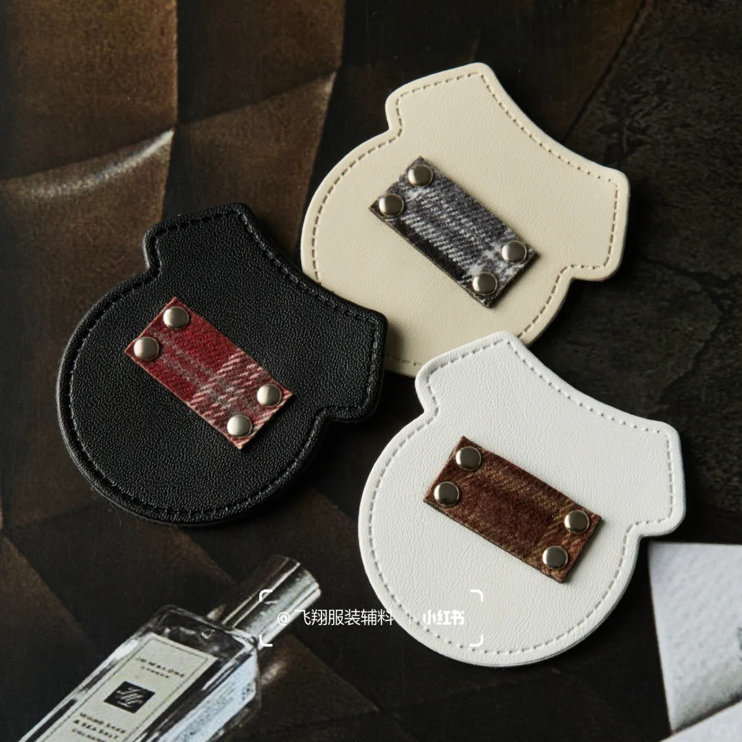 小辅料大文章:五金皮标的特点解构与趋势