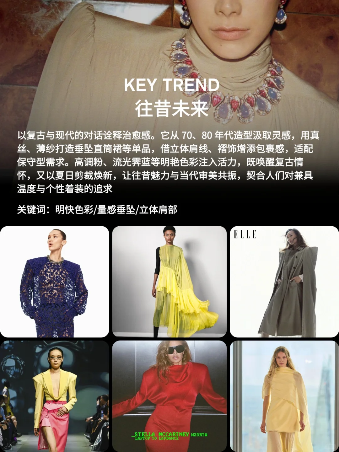 蝶讯流行趋势 | 主题企划