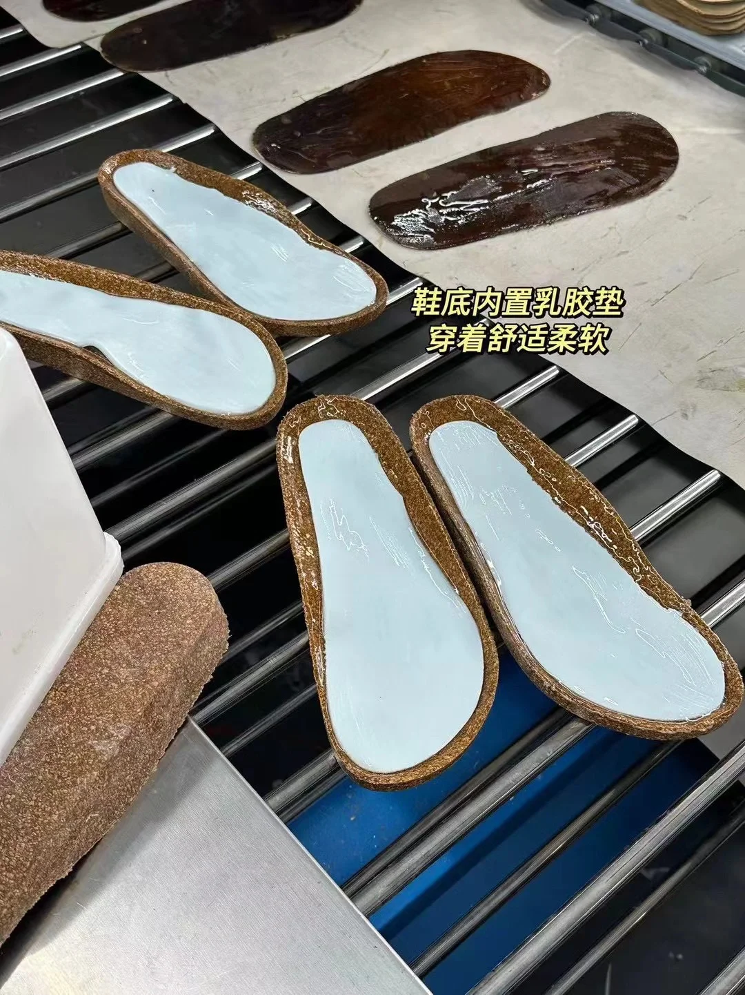 探到“勃肯”代工厂？！其实这是一家雪地靴工厂