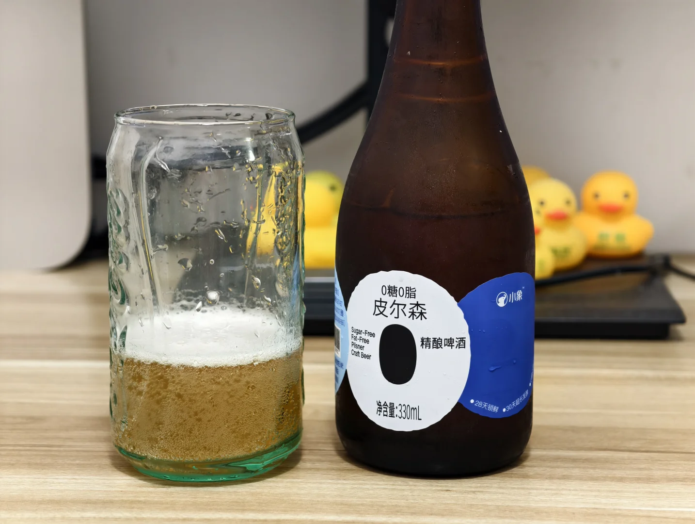 美团小象超市精酿啤酒主观测评