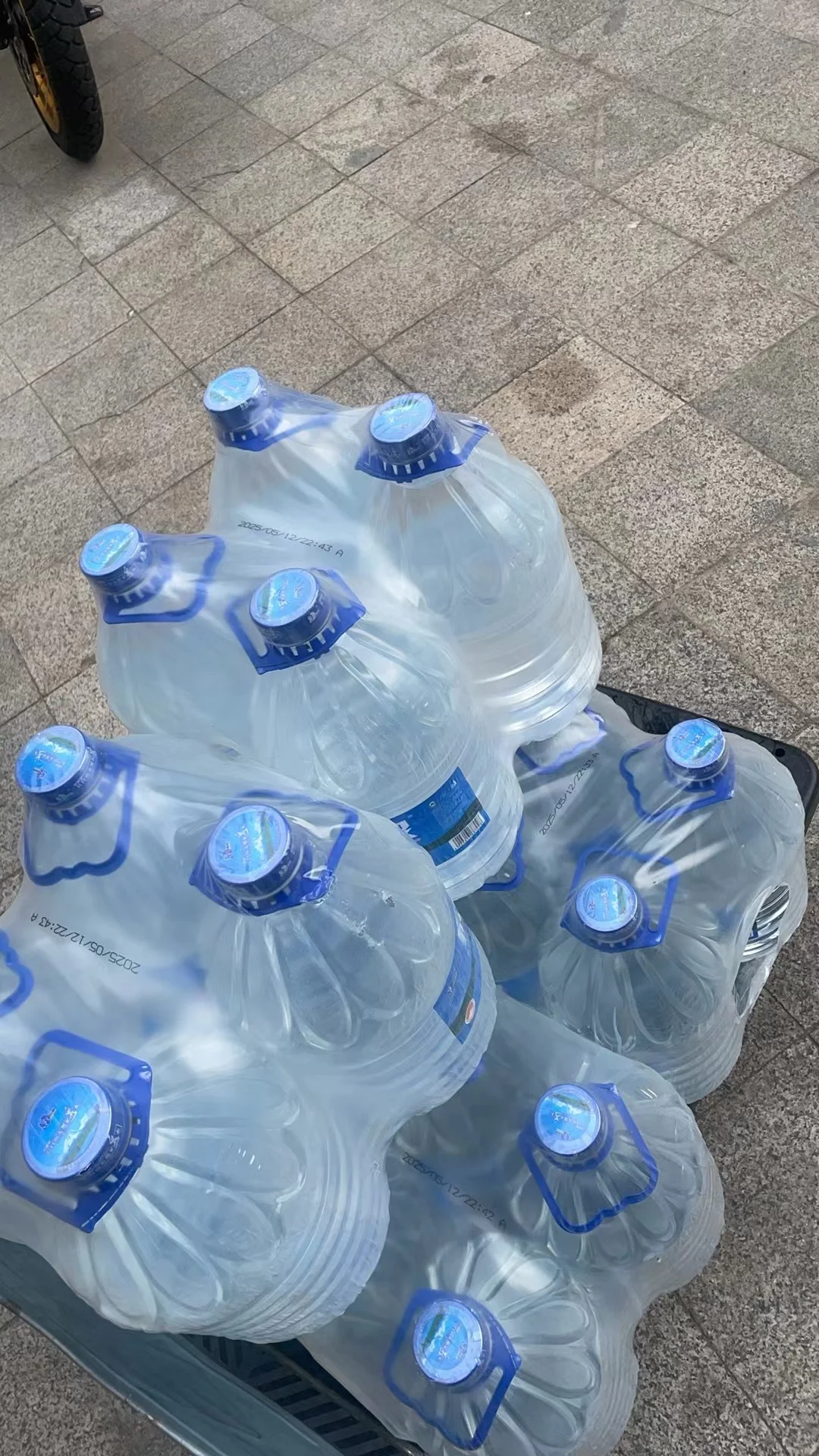 临沂全城送水、临沂大品牌矿泉水、天然好水