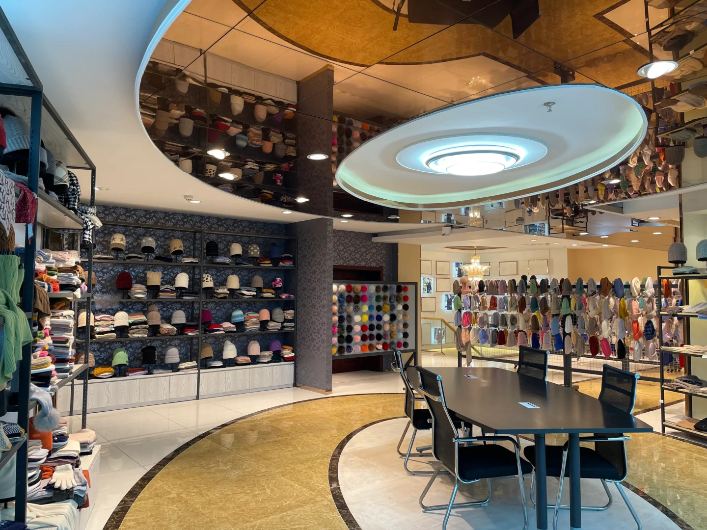 请相信帽子源头工厂的实力！