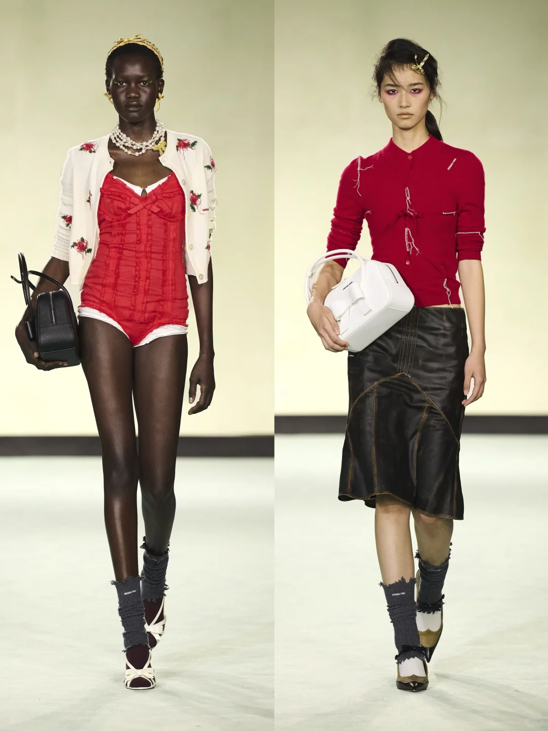 Shushu/Tong已经不是Miu Miu平替了,是美替