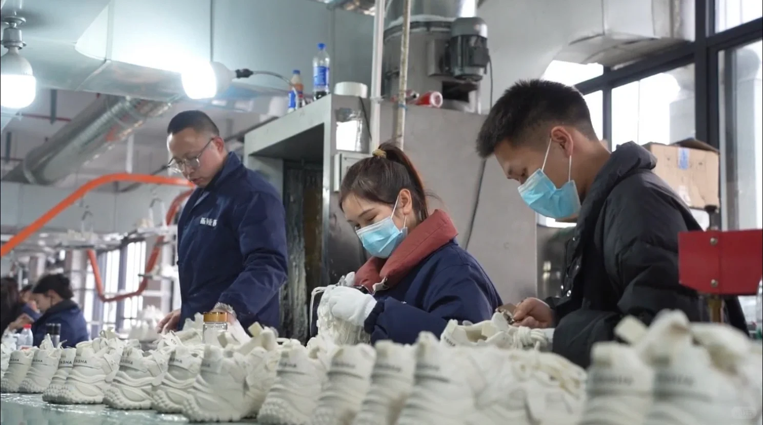 我们老板上电视啦???