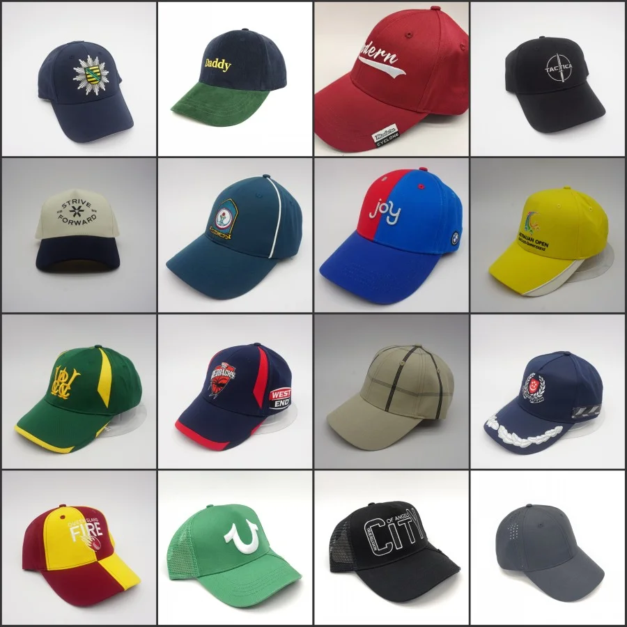 星际帽业全品类帽子定做,日常职业款都能接