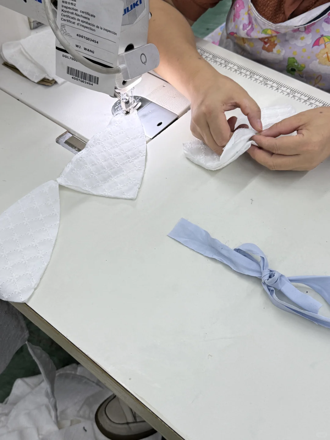 想定制帽子?厂二代车间蹲点实拍