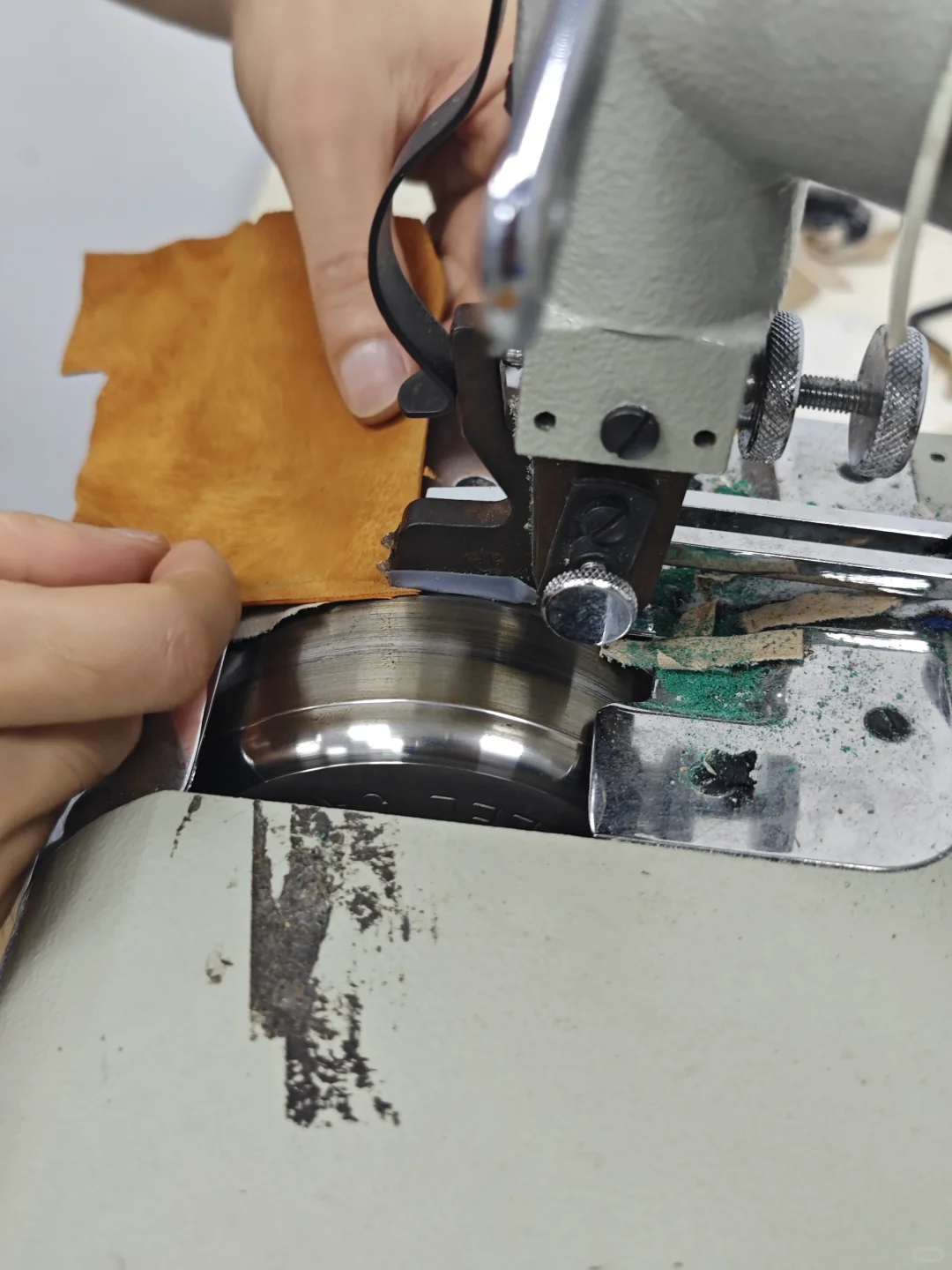 鞋履博主们想开发打版生产，大小单都可接！