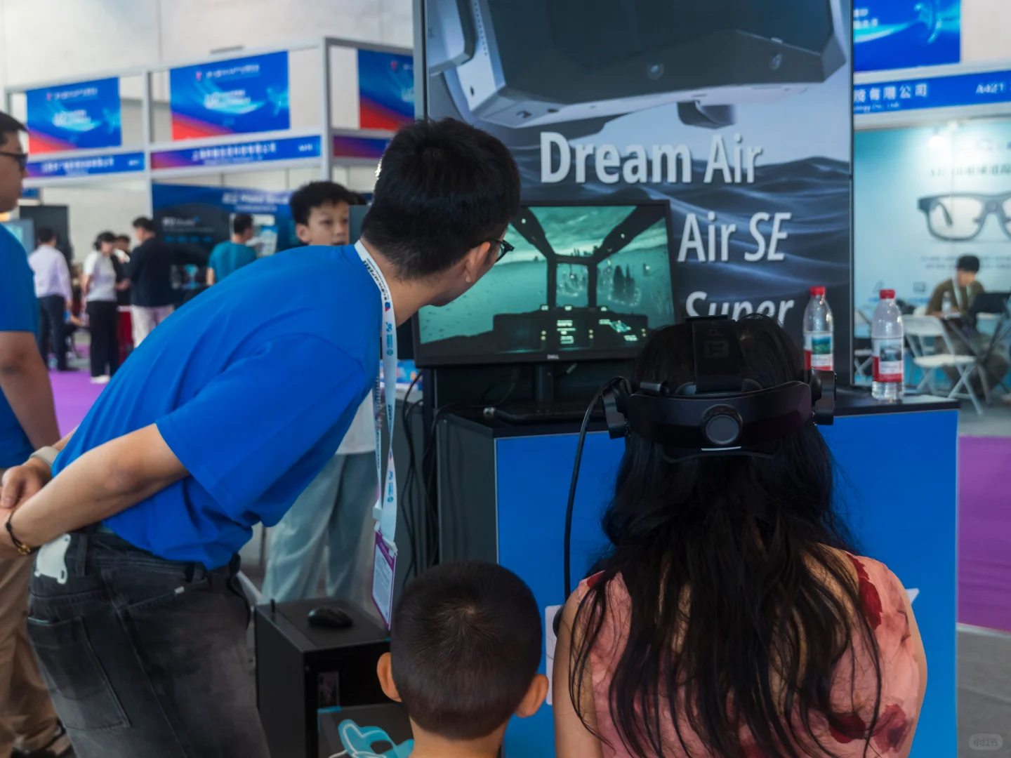 时空无界 · 小派科技定义沉浸式新维度