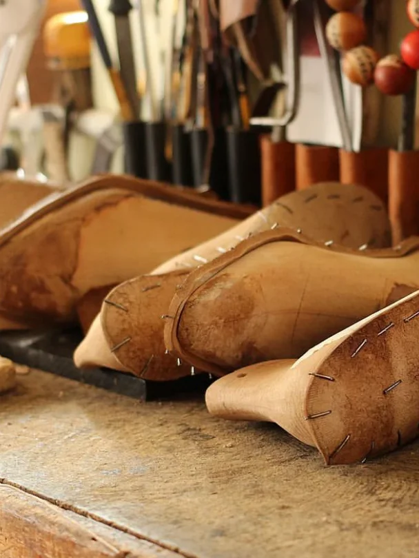 鞋匠系列（1）Emiko Matsuda（三）匠心细节