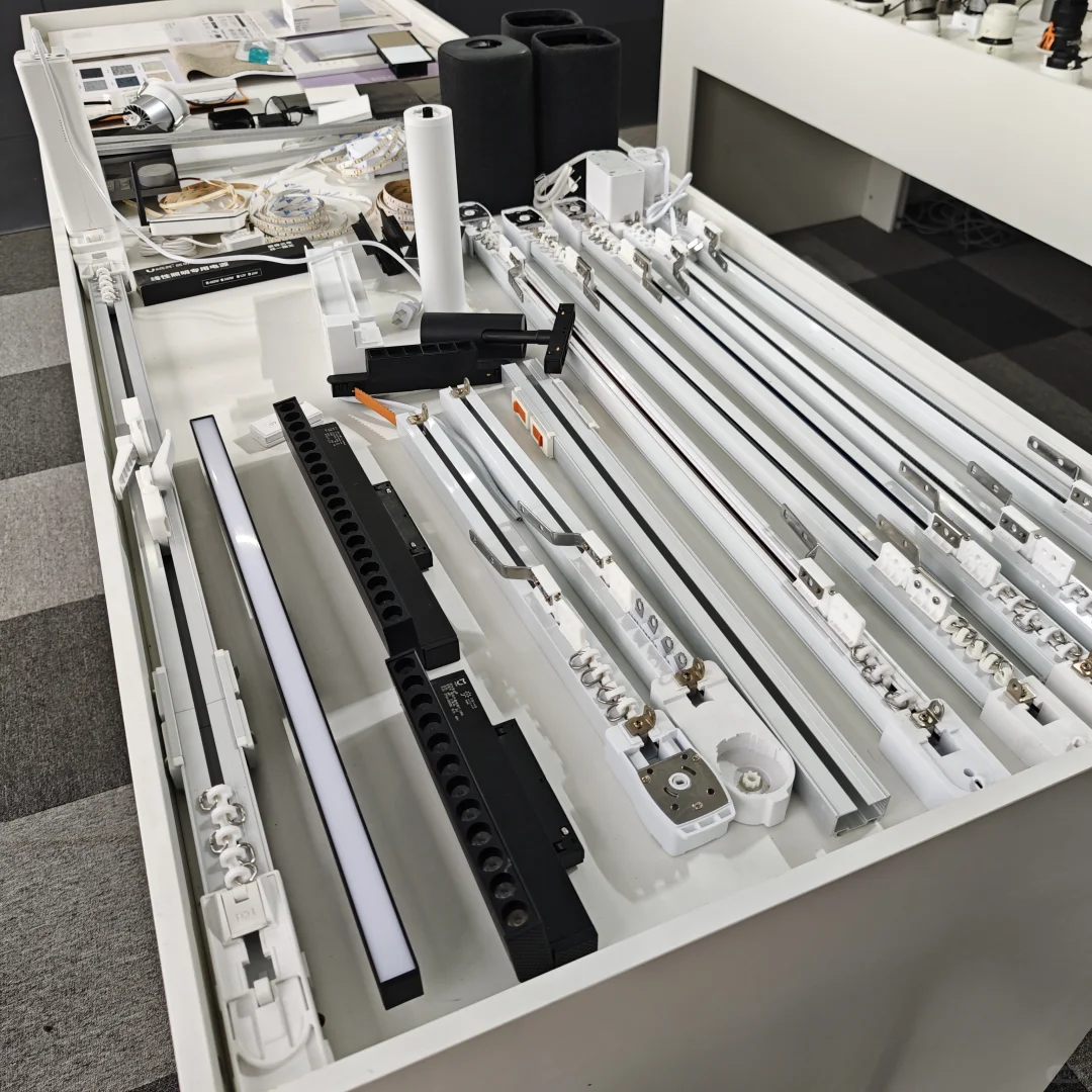 在呼市！找到全屋智能“工厂店”