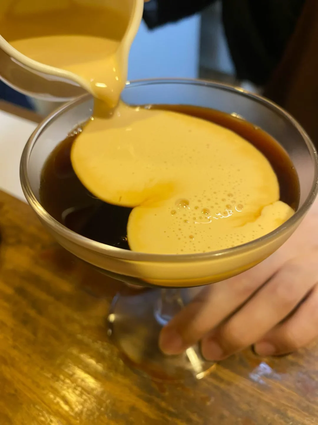 鸡尾酒的坚持与热爱