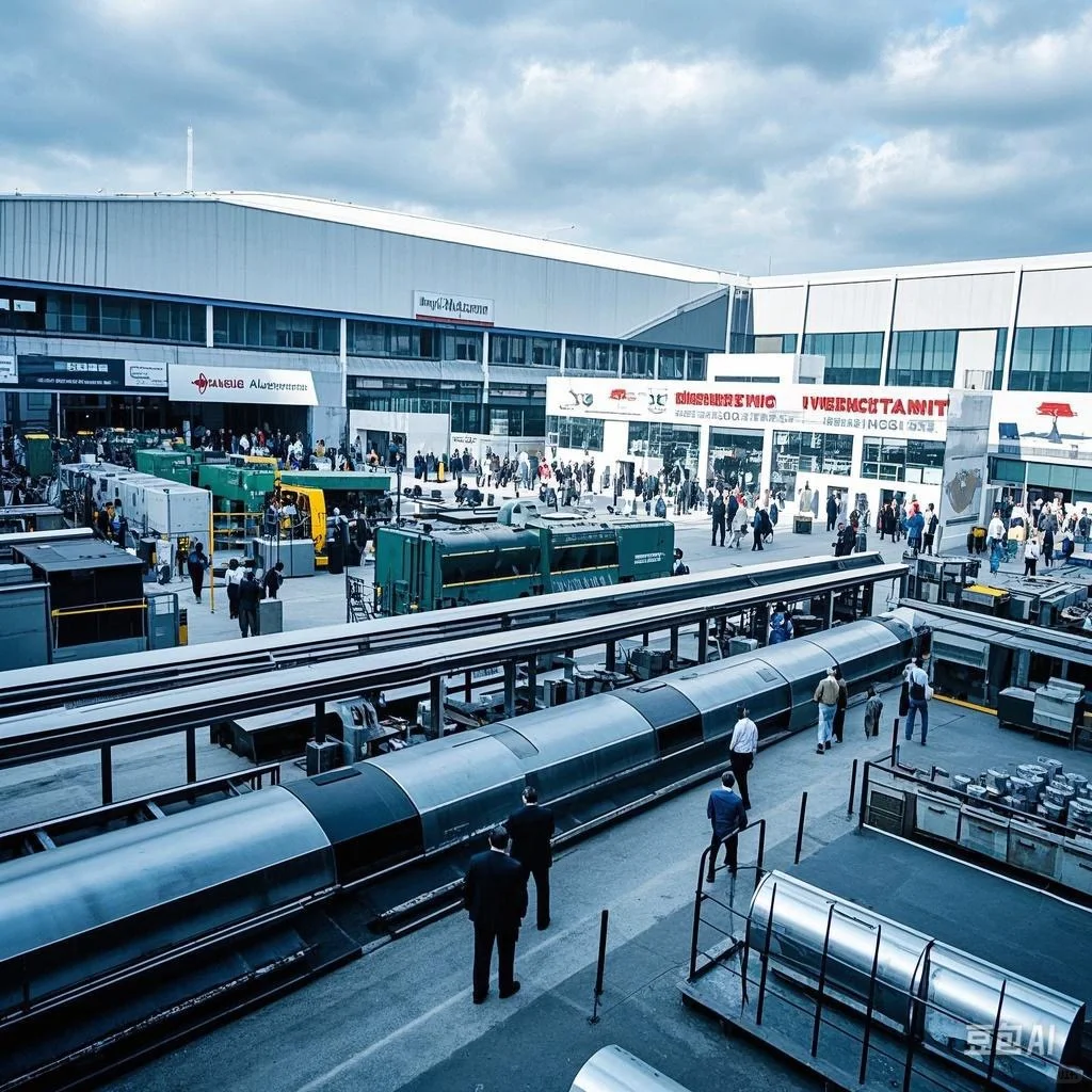 阿尔及利亚钢铁市场的分析?