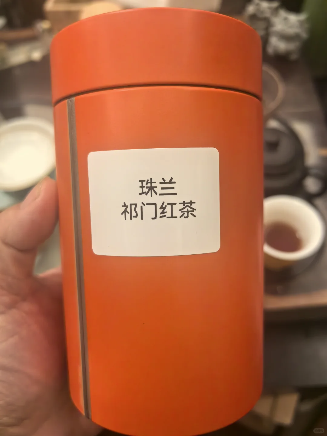 找到了龙井被骗的香型了