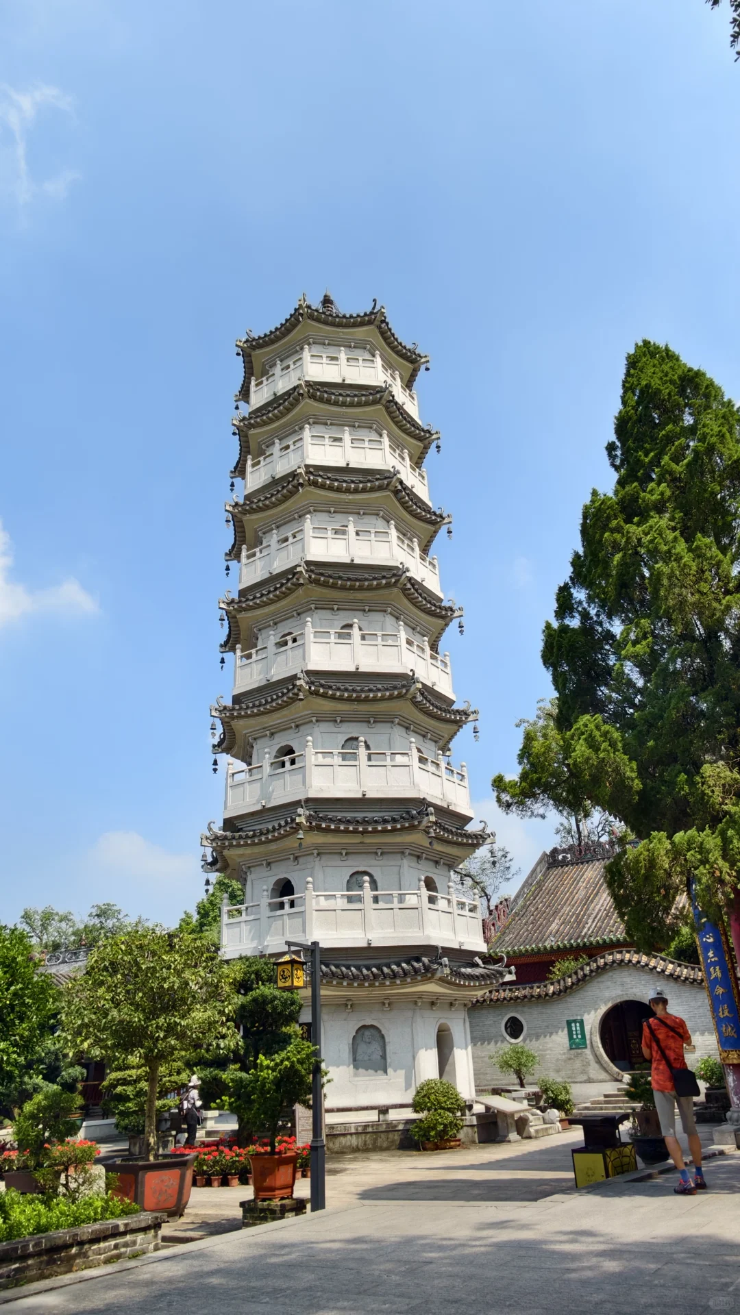 国恩寺之于六祖慧能，禅宗文化的精神地标