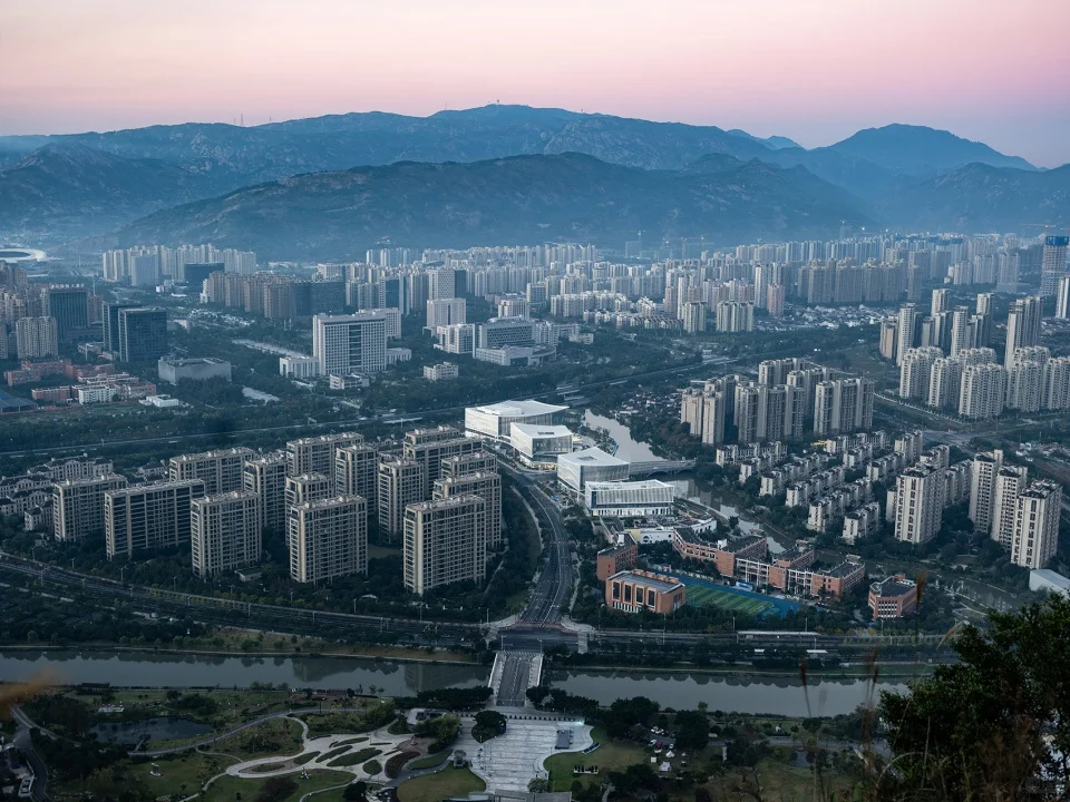 从建筑角度介绍剧院62——温州高新文化广场