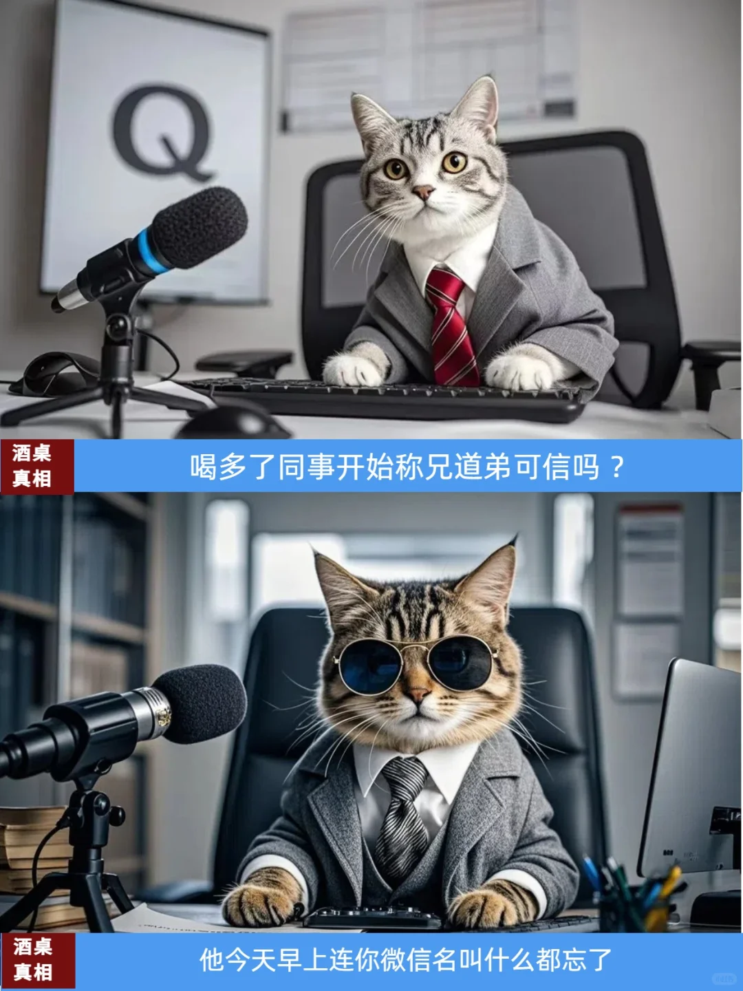 你如何看待酒桌文化？浅谈一下?