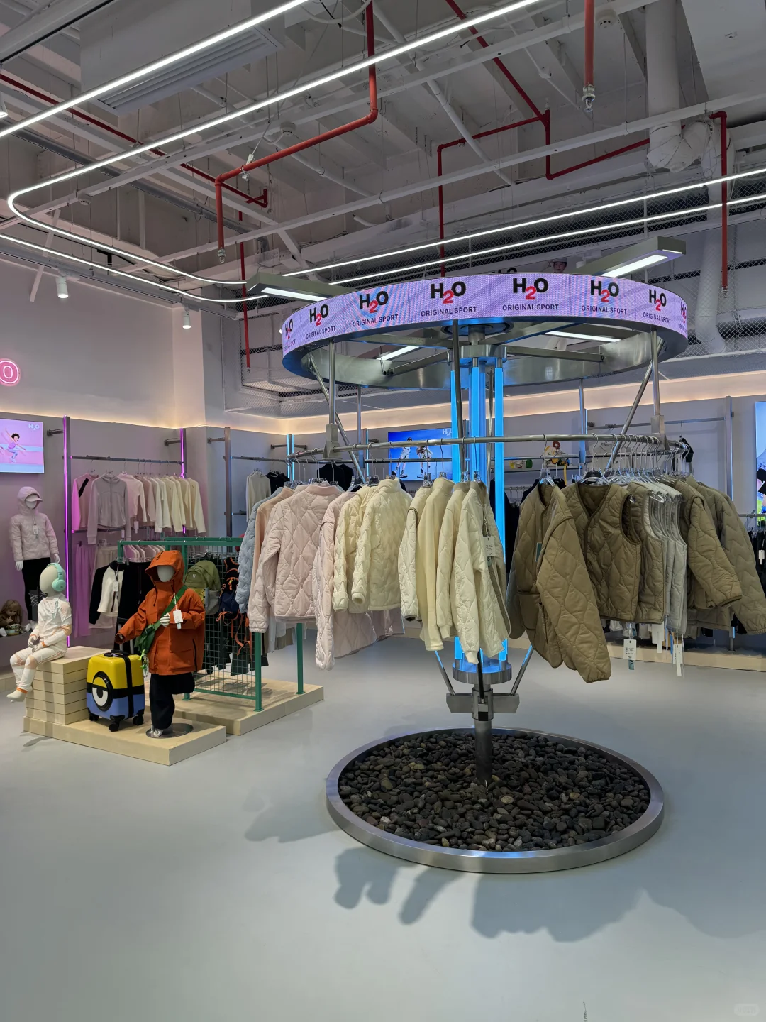 广州！平价好逛的运动服装批发市场！！