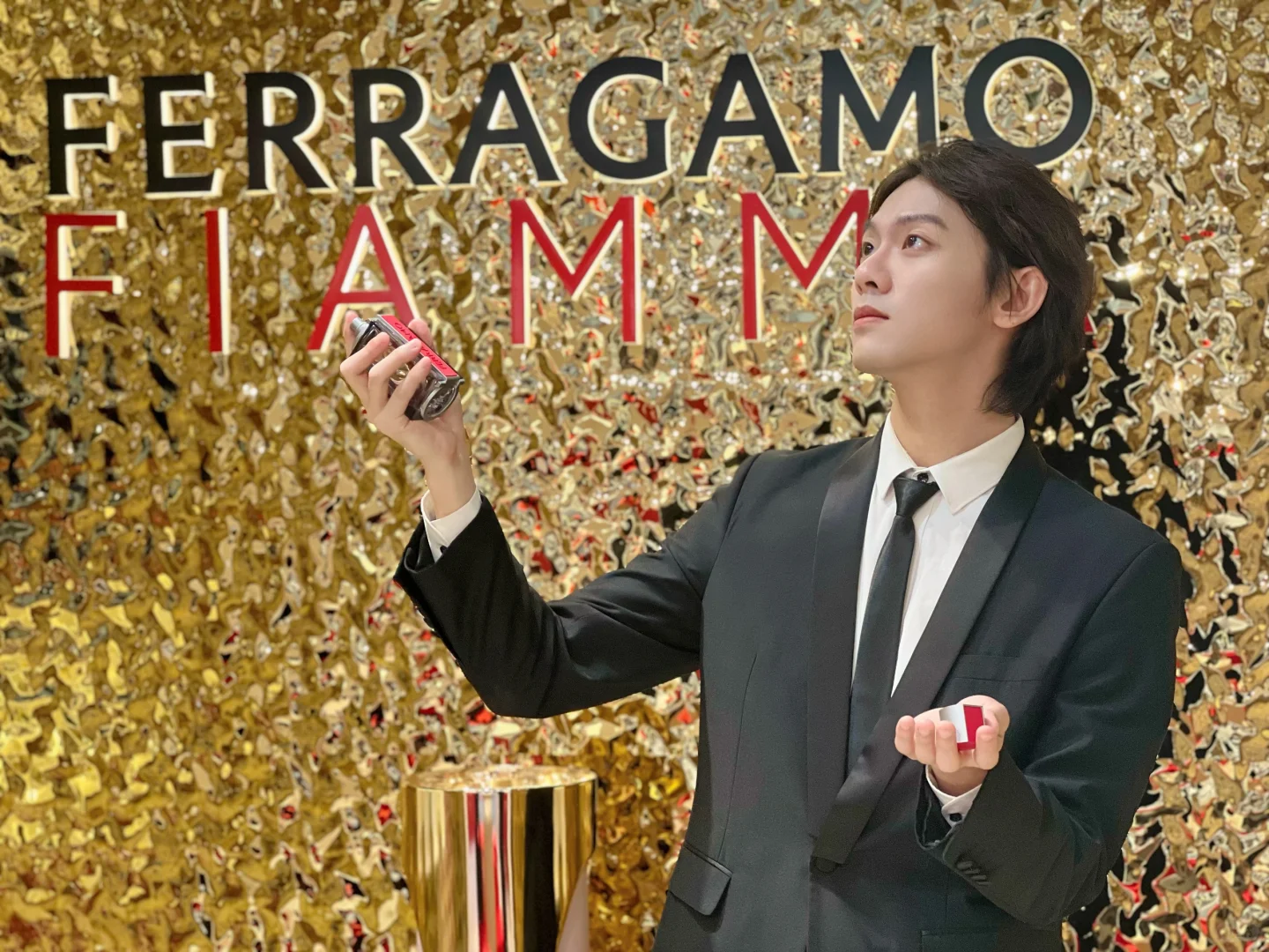 菲拉格慕香水来南京金鹰了！好闻香型推荐