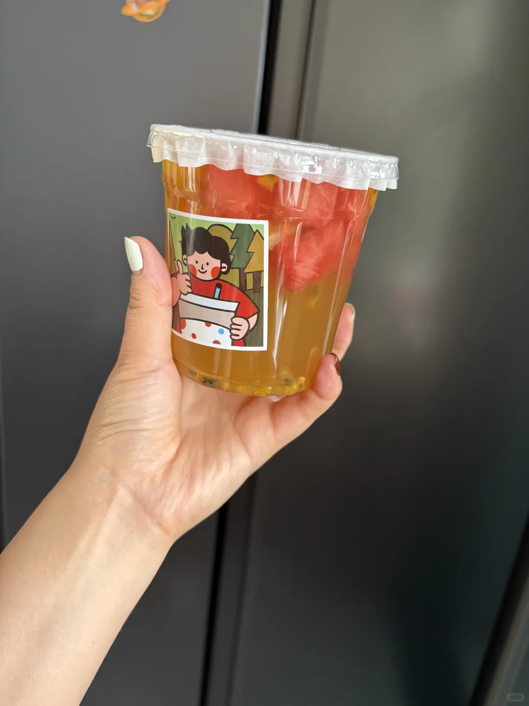 这个汽水巨好喝！！！???