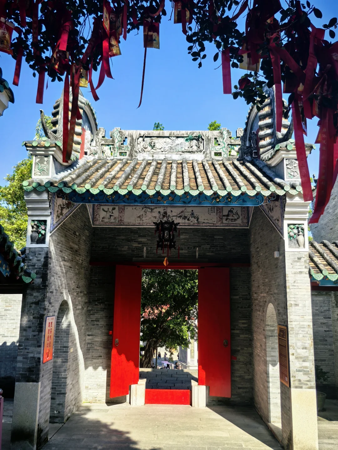 云浮新兴国恩寺|在六祖故里遇千年禅意