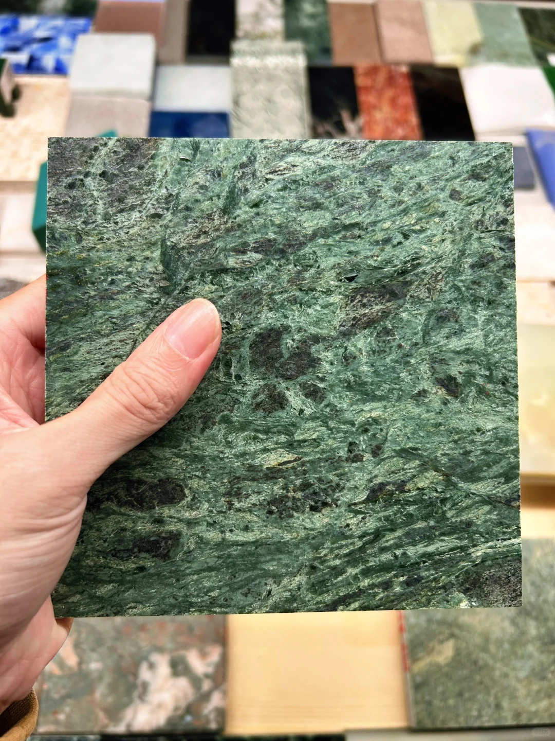 48小时样品极速达｜绿色材质