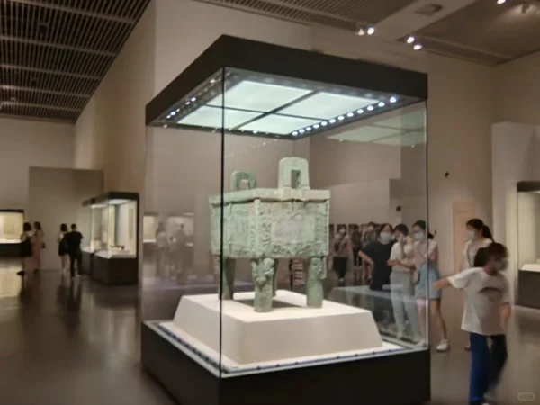 博物馆展柜厂家,揭秘文物“隐身”长存之谜