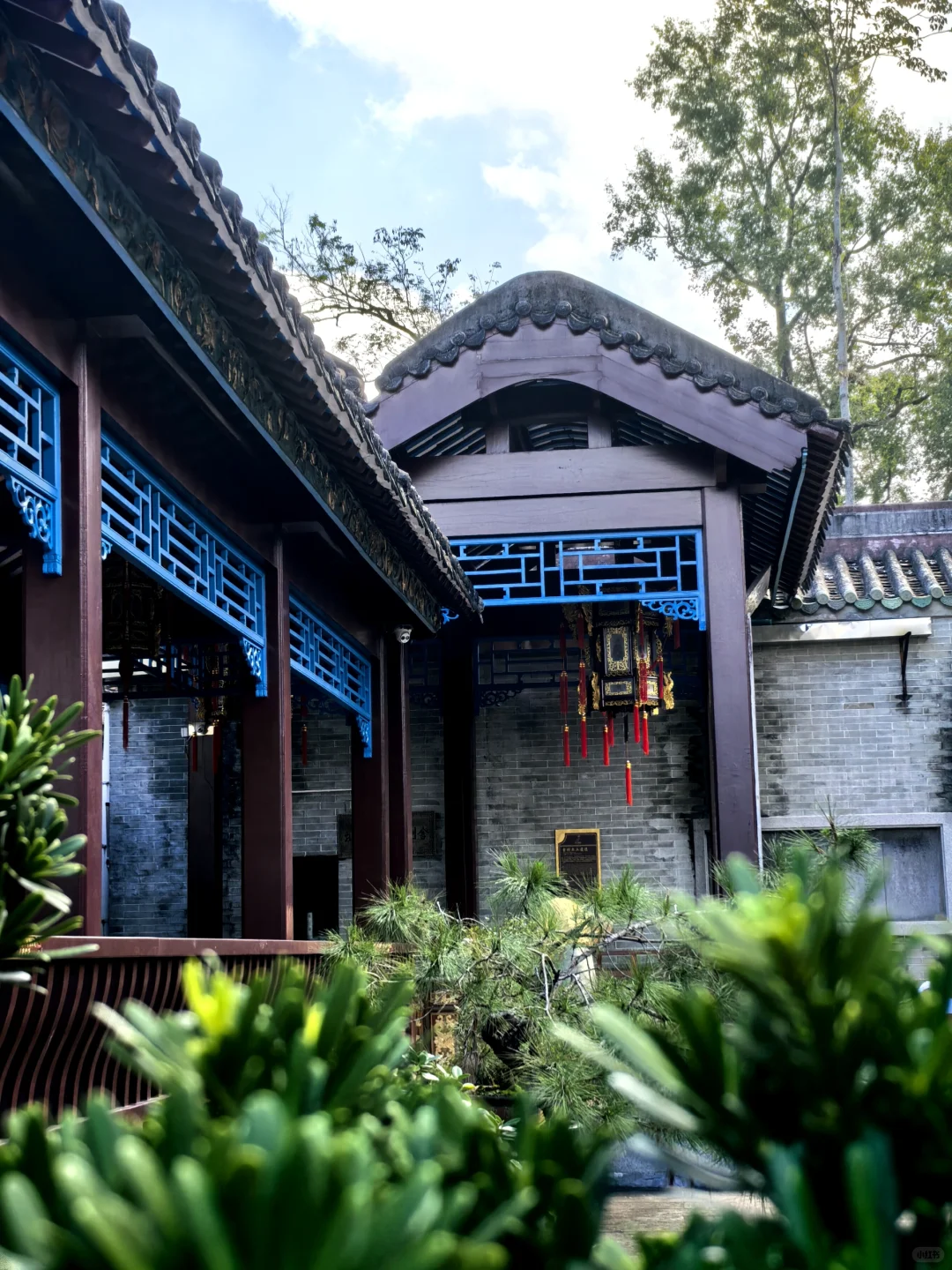 云浮新兴国恩寺|在六祖故里遇千年禅意